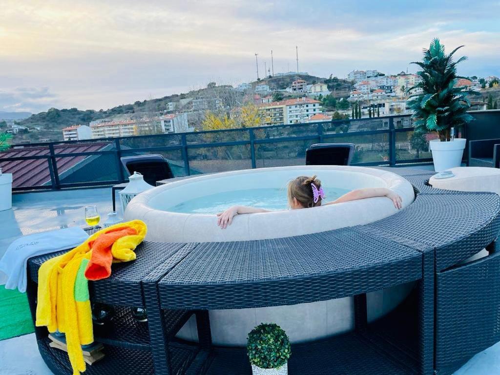 Ribeira House Bed and Breakfast Μιραντέλα Εξωτερικό φωτογραφία