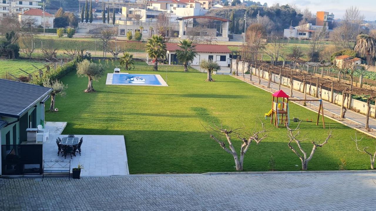Ribeira House Bed and Breakfast Μιραντέλα Εξωτερικό φωτογραφία