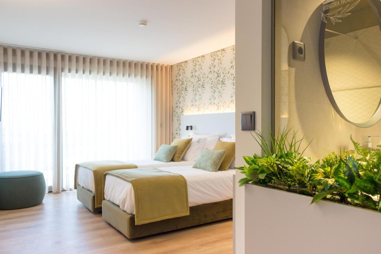 Ribeira House Bed and Breakfast Μιραντέλα Εξωτερικό φωτογραφία