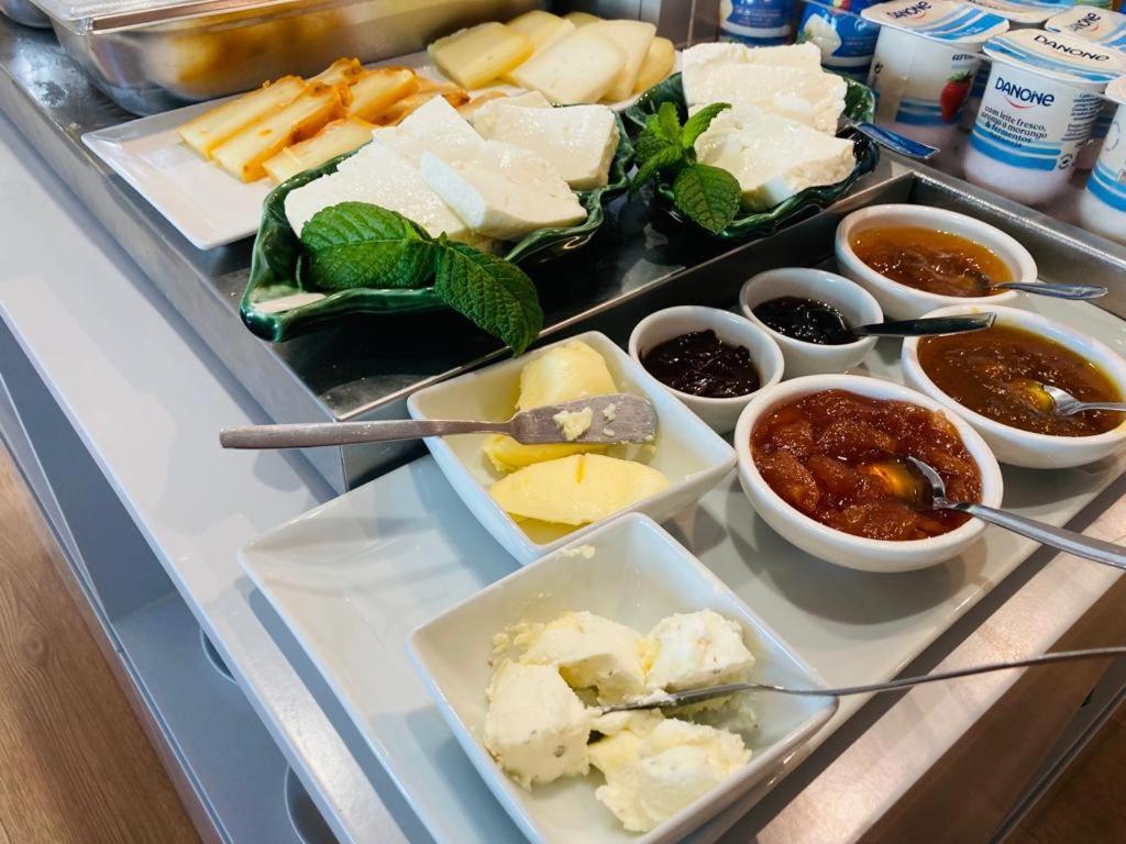 Ribeira House Bed and Breakfast Μιραντέλα Εξωτερικό φωτογραφία