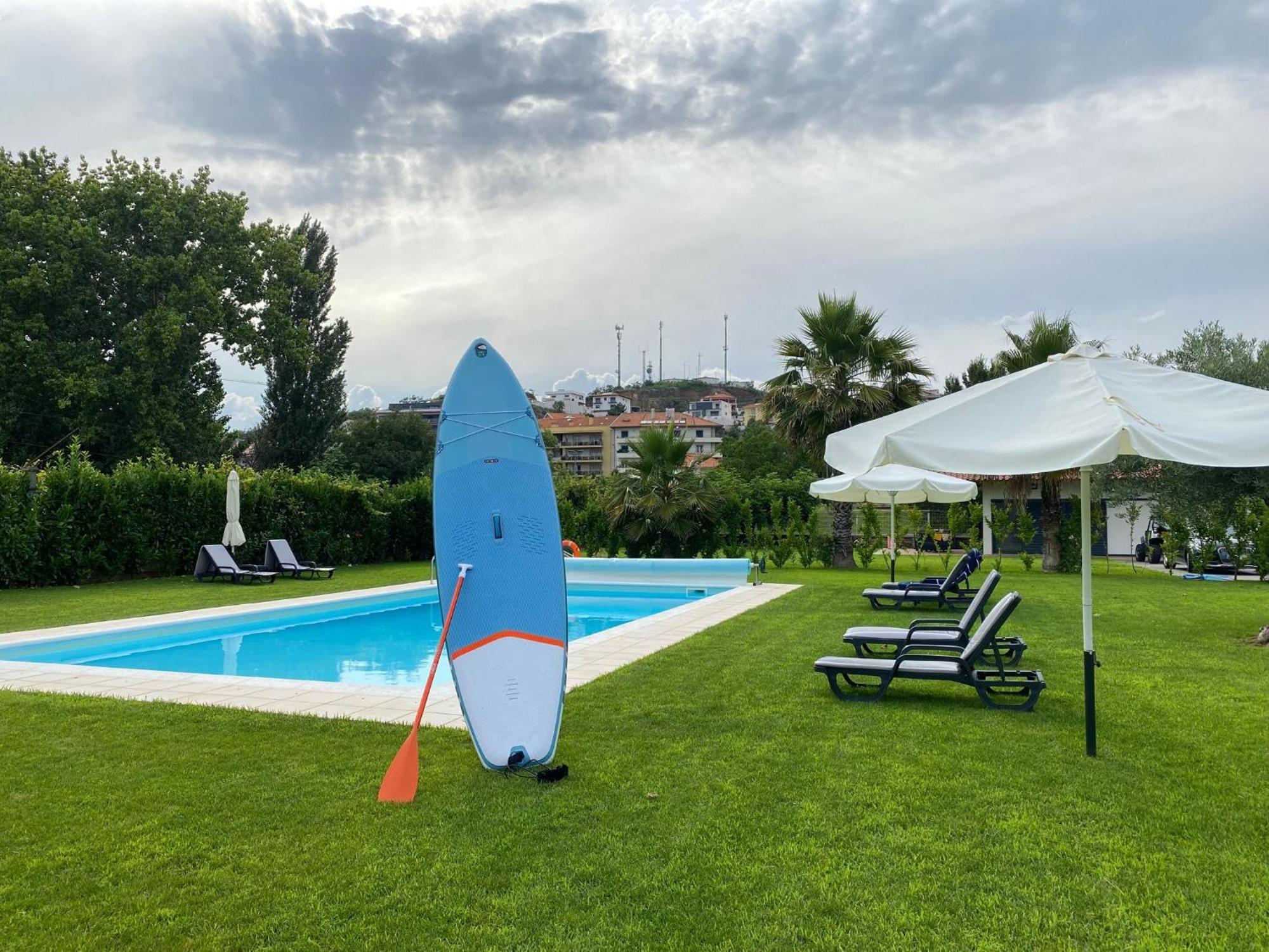 Ribeira House Bed and Breakfast Μιραντέλα Εξωτερικό φωτογραφία